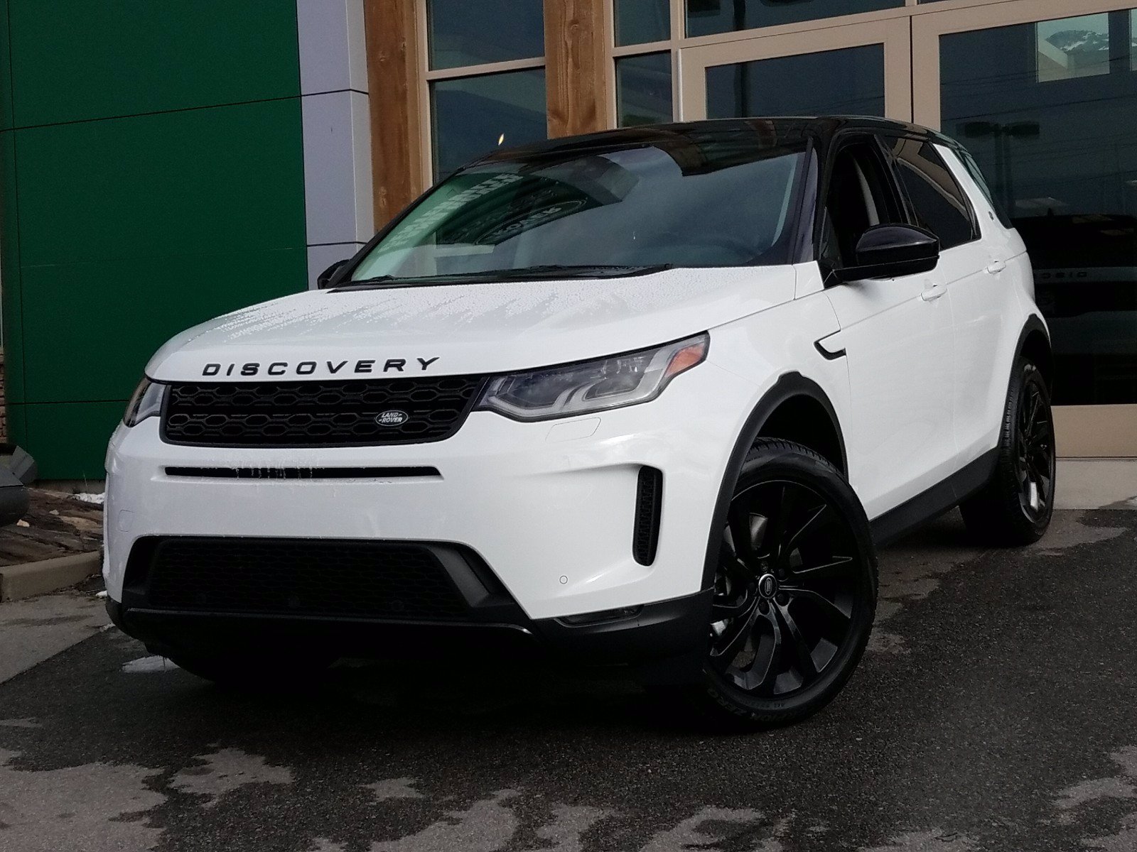 2020 land rover discovery