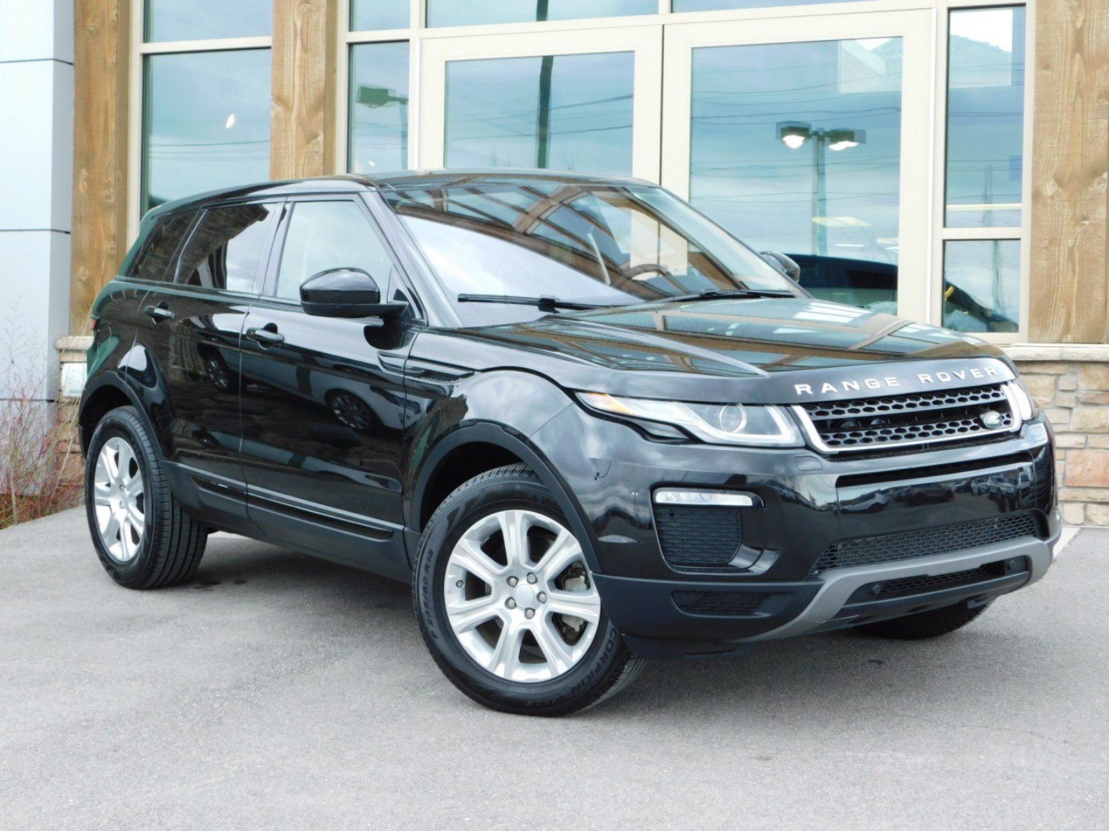 Certified Pre-Owned 2016 Land Rover Range Rover Evoque WAGON 4 DOOR 4 ...