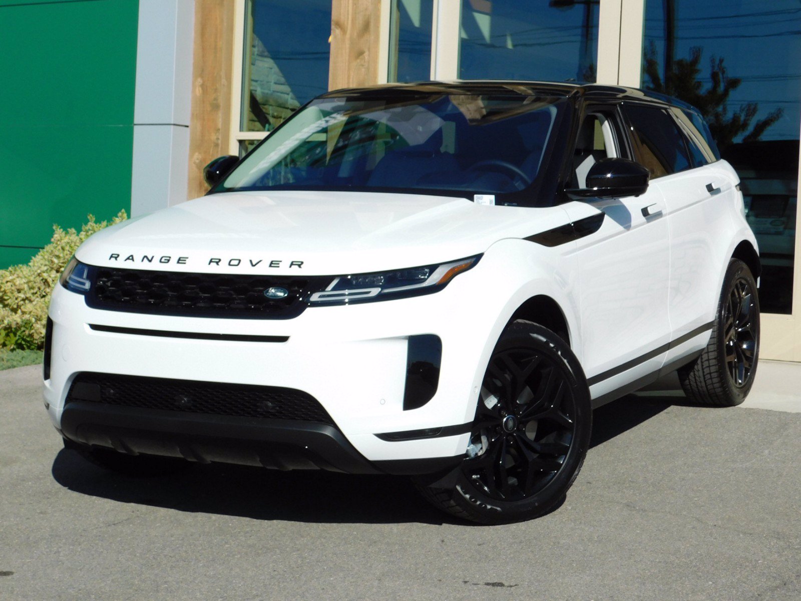 Range rover evoque 2020